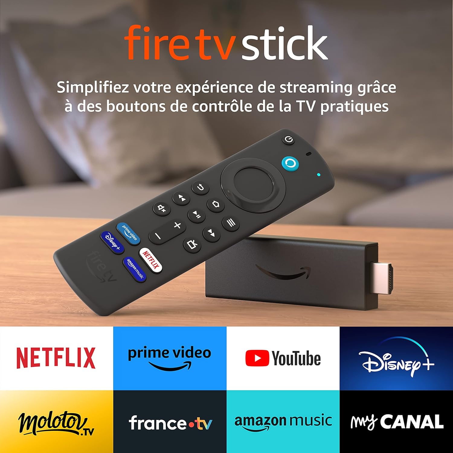 Comment Installer IPTV sur Fire Stick TV Guide Complet IPTV