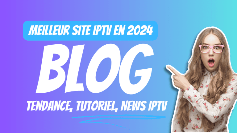 tendance IPTV