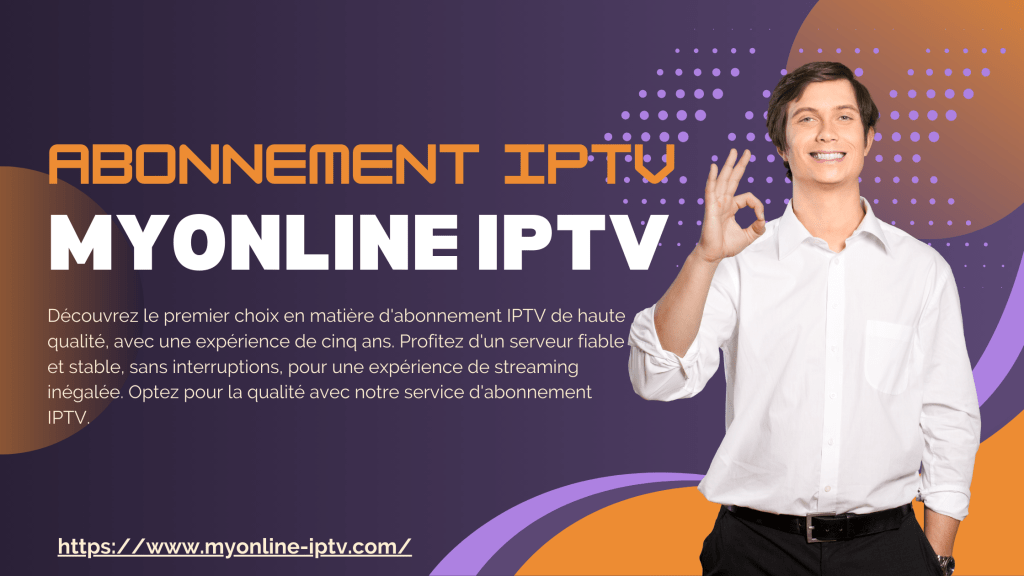 Abonnement iptv 2024