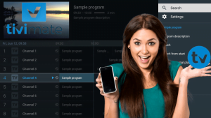 Tivimate-iptv-player