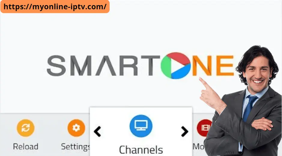 SmartOne iptv guide d'installation