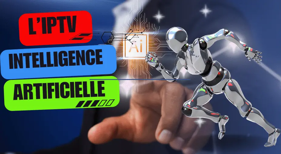 le serveur iptv et la technologie AI