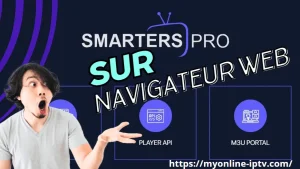 comment utiliser iptv smarters pro