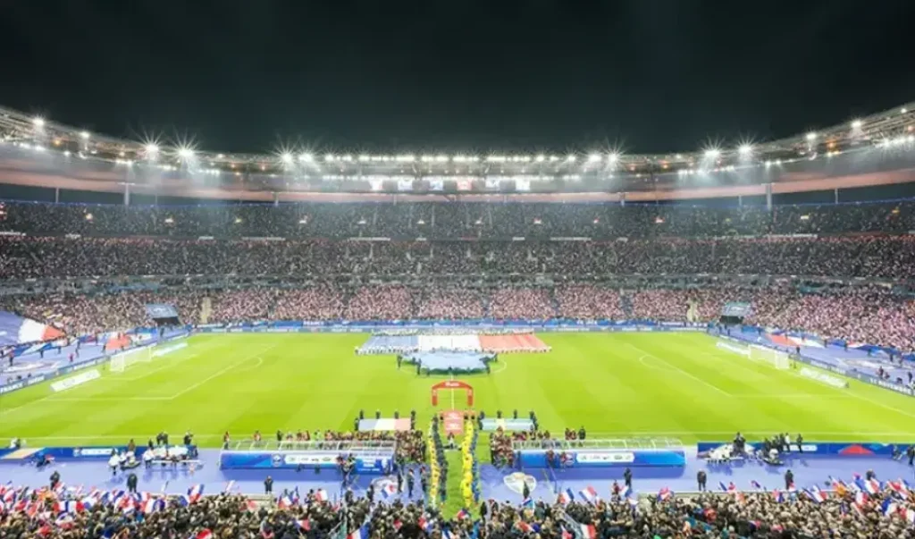 Euro 2024 stade Allemagne