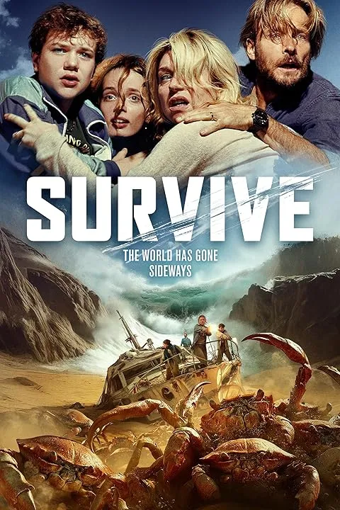 Survivre 2024 - Abonnement IPTV France