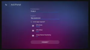 Mytvonline 2 ajouter portal